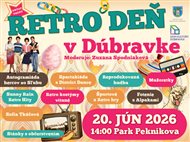 Retro deň na Pekníčke 